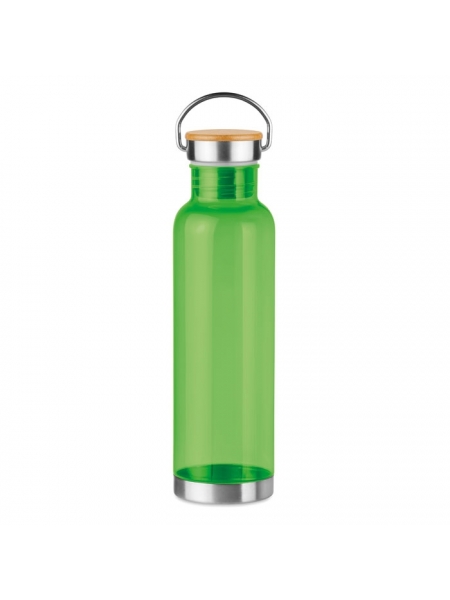 bottiglia-in-tritan-con-tappo-in-acciaio-inossidabile-e-dettagli-in-bamboo-lime trasparente.jpg